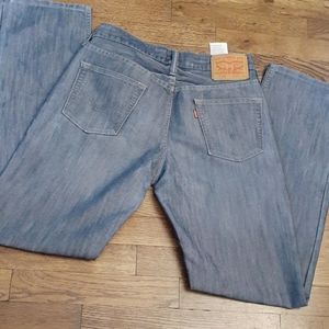 Levis rare jeans new condition